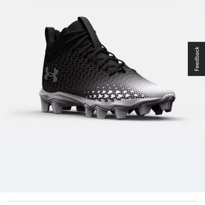 Football Cleats boys size 6 - boys